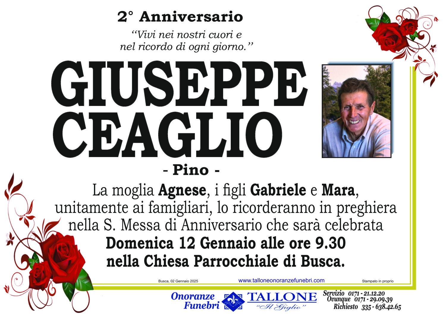 Giuseppe Ceaglio